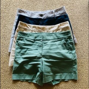 Bundle of 6” Riviera shorts